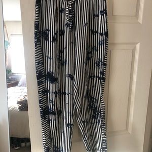 Raquel Allegra pants